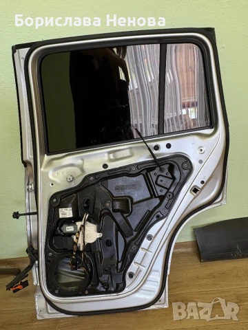 Задна дясна врата за Фолксваген VW Tiguan, снимка 2 - Части - 50682564