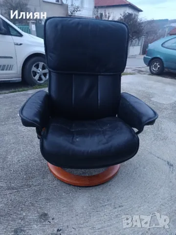 Релакс стол, снимка 2 - Столове - 48047334