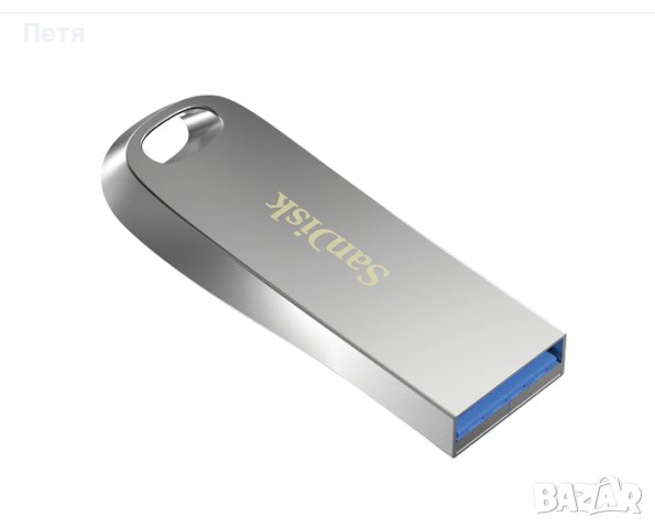 USB SanDisk Ultra Luxe 512GB USB 3.1, снимка 2 - USB Flash памети - 41530492