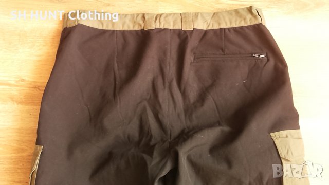 BASECAMP WATERPROOF Trouser размер L за лов риболов и туризъм панталон водонепромокаем - 65, снимка 11 - Екипировка - 35937635