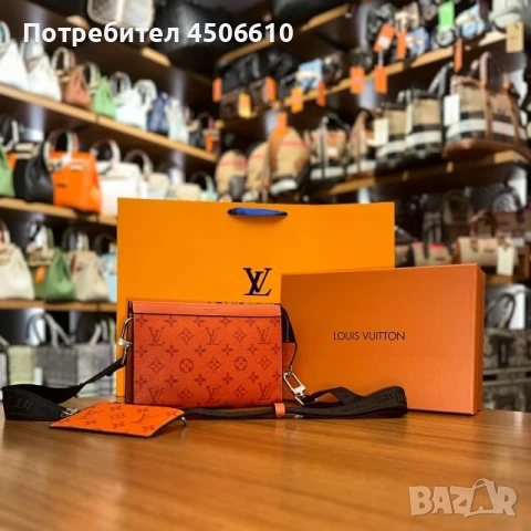 Мъжки чанти на LV, снимка 1