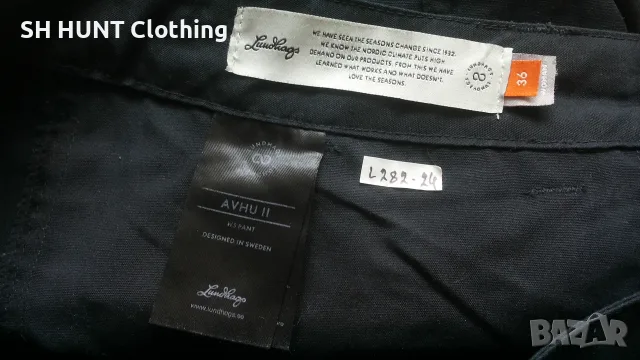 Lundhags AVHU II Women Outdoor Stretch Trouser размер S / 36 дамски туристически панталон - 2940, снимка 13 - Панталони - 55781248