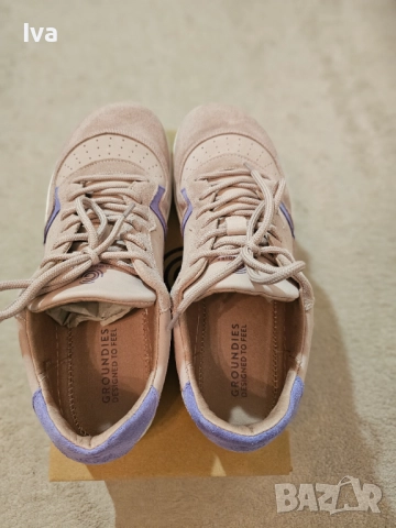 Боси обувки Groundies и Vivobarefoot, 42 рр, снимка 4 - Маратонки - 52803793