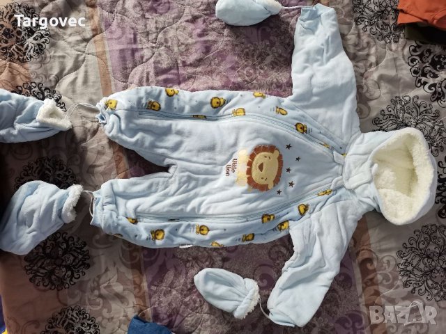 Бебешки космонавт, снимка 1