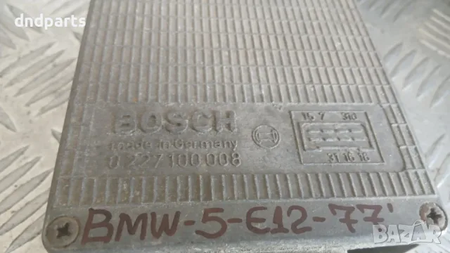 Компютър BMW 5 E12 1977 0227100008 5 (E12) (1972-1981), снимка 2 - Части - 55839627