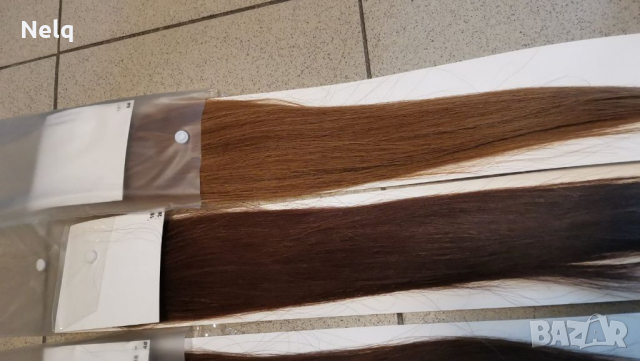 Естествени коси, снимка 7 - Аксесоари за коса - 36493188