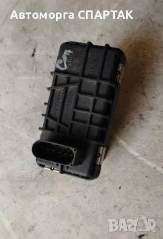 Контролер турбо регулатор Hella G-103 6NW008412