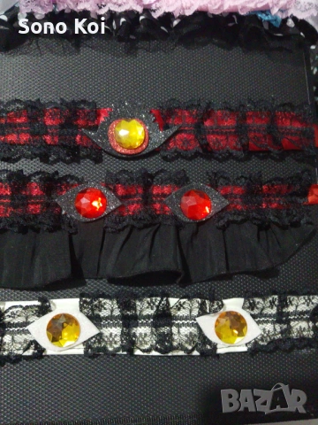 Чоукъри / Chokers Jirai K