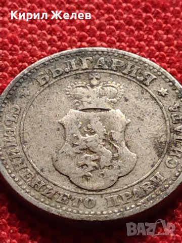 МОНЕТА 10 стотинки 1906г. КНЯЖЕСТВО БЪЛГАРИЯ СТАРА РЯДКА ЗА КОЛЕКЦИОНЕРИ 36252, снимка 7 - Нумизматика и бонистика - 39787489
