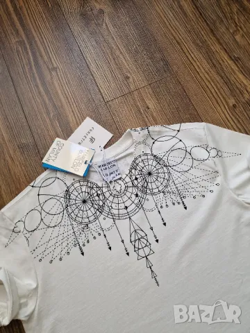 Мъжка тениска MARCELO BURLON Размери S , M, L , XL , 2XL , снимка 3 - Тениски - 50211694