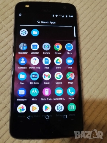 Телефон MOTOROLA Moto Z2 Play, снимка 2 - Motorola - 52047634