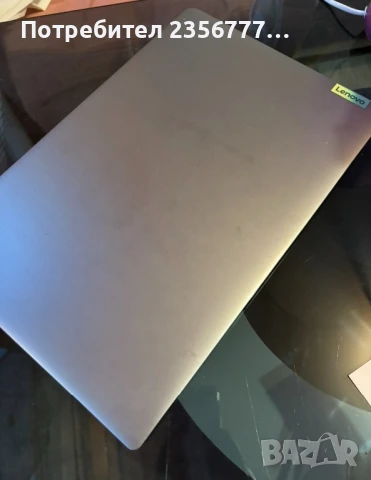 Лаптоп Lenovo, снимка 1