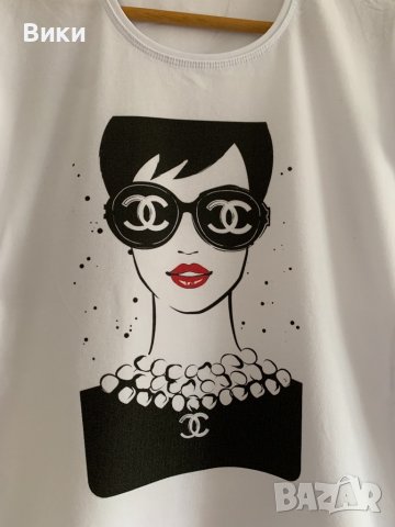 Дамска тениска , снимка 3 - Тениски - 39198874