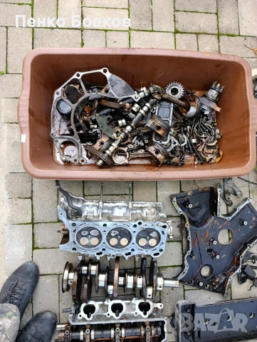 резервни части, снимка 6 - Автомобили и джипове - 52513217