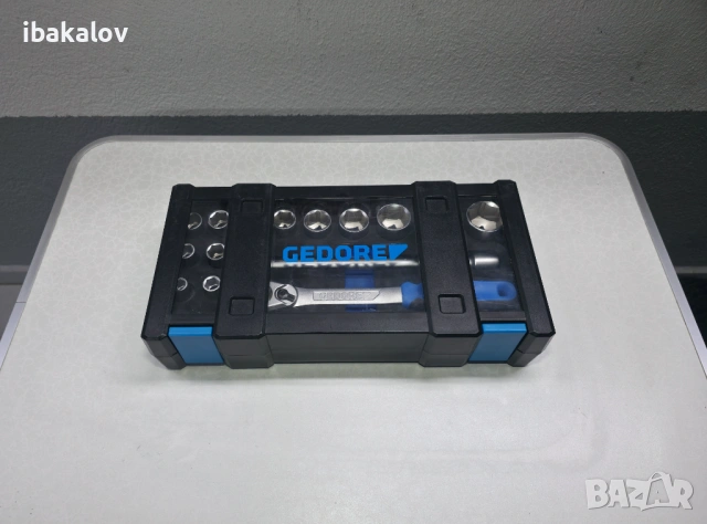 Гедоре на марката Gedore 10-32, снимка 4 - Гедорета - 53144580