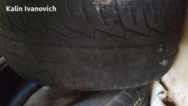 гоми ханков 19цола , снимка 5 - Гуми и джанти - 52741168