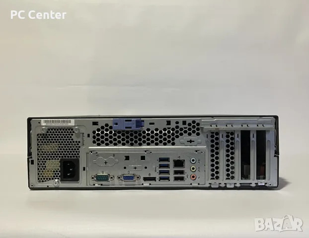 Офис компютър Lenovo ThinkCentre M91p Intel Core i5 2400, 8GB ram, 320GB HDD, снимка 3 - Работни компютри - 56226225