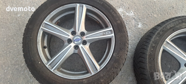 Джанти с гуми за VOLVO XC-90 , снимка 9 - Гуми и джанти - 52265852