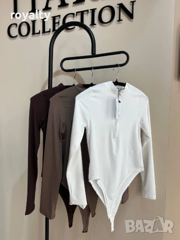 Ново Дамско Боди Различни Цветове 