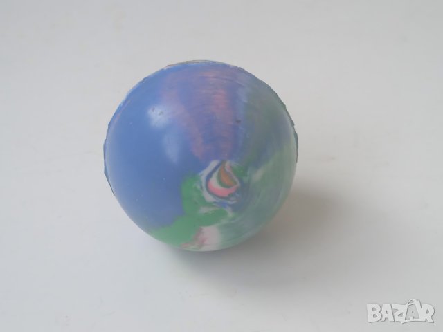Високо подскачащо гумено топче, снимка 2 - Детски топки - 42337742