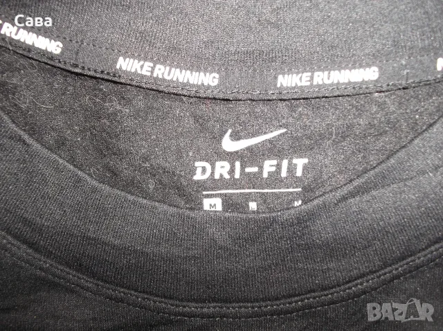 Тениски NIKE, NIKE PRO  мъжки,С-М, снимка 2 - Тениски - 56082886