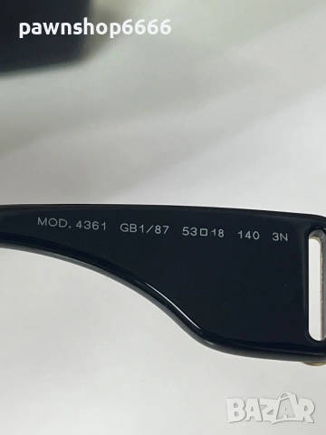Слънчеви очила Versace VE4361, снимка 9 - Слънчеви и диоптрични очила - 53823182