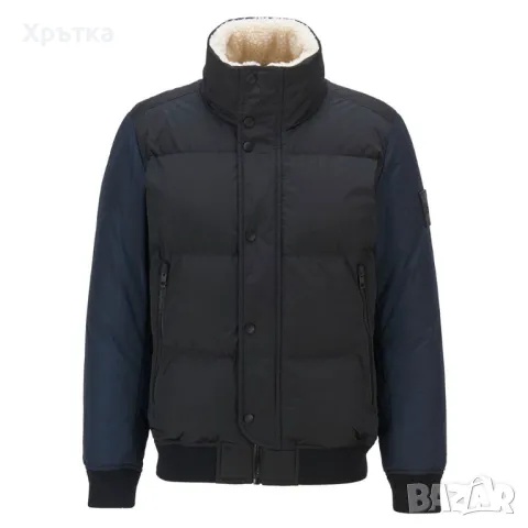 Hugo Boss - Оригинално мъжко яке размер M / XL, снимка 16 - Якета - 47498582