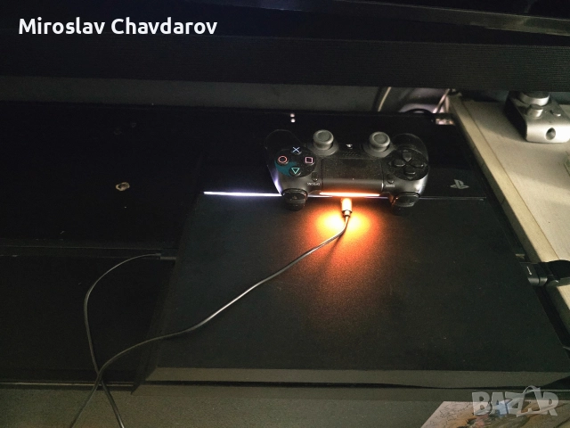 Плейстейшън 4 за части, снимка 3 - PlayStation конзоли - 52726594