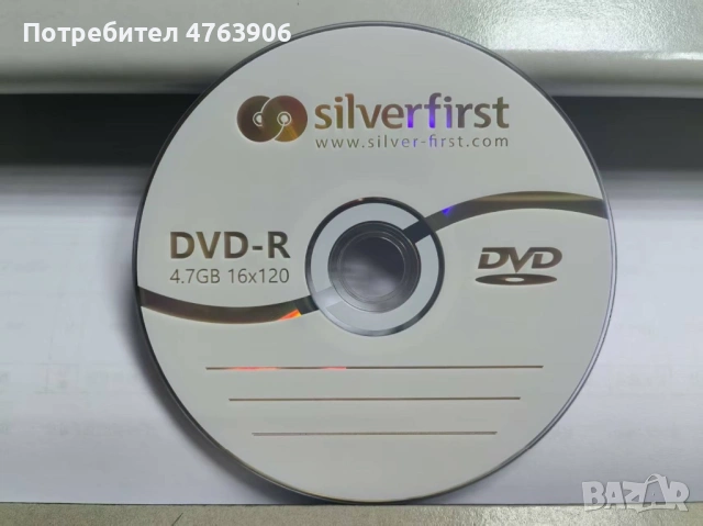 Продажба на CD-R,DVD-R,CD,Винили, снимка 4 - Други - 53826802