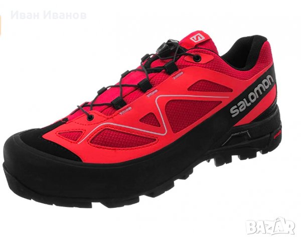 туристически обувки Salomon X Alp номер 39,5 -40, снимка 2 - Други - 34233522