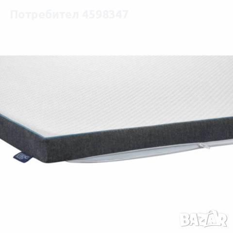 Топ матрак от мемори пяна Swiss Lux Dream, снимка 3 - Матраци - 51863294