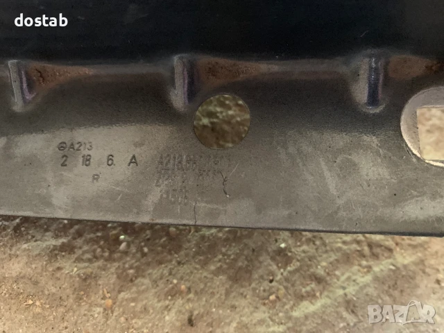 Калник за Mercedes W213 AMG 63, снимка 6 - Части - 50889955