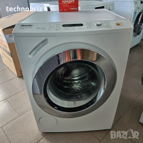 Немска инверторна пералня Miele Softtronic W4146 WPS - ГАРАНЦИЯ, снимка 1 - Перални - 41946407