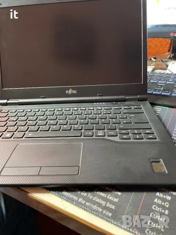fujitsu e549 за части