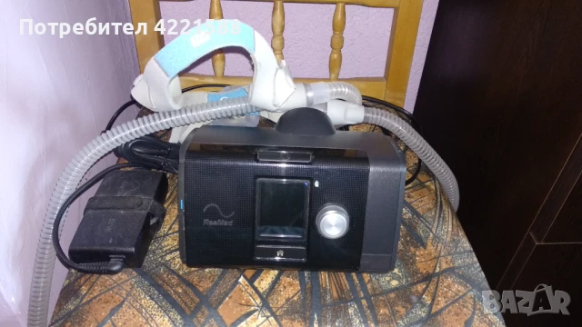 ResMed AutoSet: Най-добрият апарат за сънна апнея