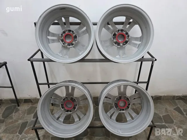 4бр 16ски джанти PLW за HONDA, HYUNDAI, KIA, TOYOTA 5х114.3мм A161580 , снимка 7 - Гуми и джанти - 56211778
