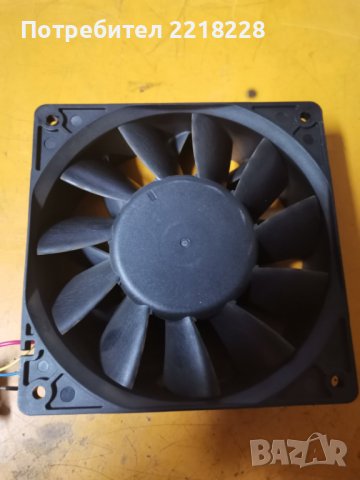 Продавам мощни вентилатори на 12 волта, снимка 2 - Други - 41169752