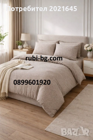 Спален комплект , снимка 3 - Спално бельо - 53398501