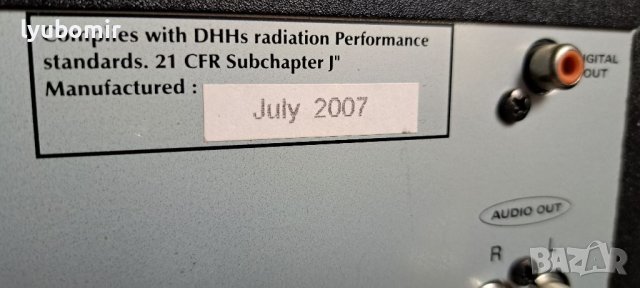 Професионален Dj CD-и плеър., снимка 11 - Декове - 41226424