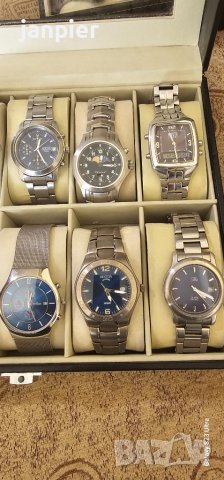 Мъжки часовници Nixon,Fossil,Lorus, Greiner,Roots,Bering, Skagen,Boccia,Inex , снимка 3 - Мъжки - 44518631