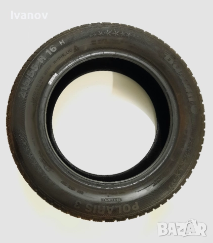 16" Зимни гуми Barum Polaris 3 - 215/55/16, снимка 2 - Гуми и джанти - 52853798