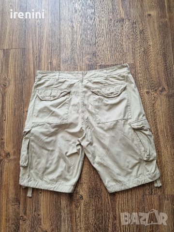 Страхотни мъжки  къси панталони  JACK & JONES  ,  размер  XL, снимка 6 - Къси панталони - 40892367