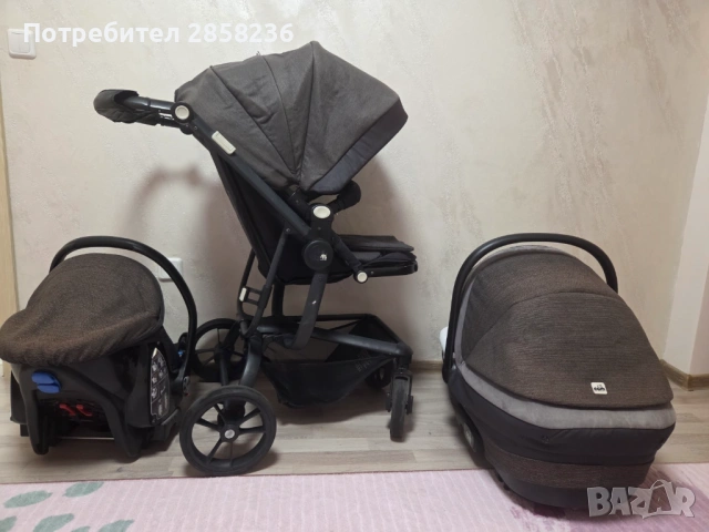 Детска количка cam tasky fasion, снимка 9 - Детски колички - 53297343