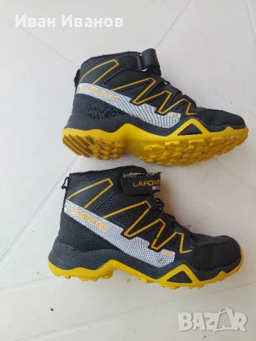 ботушки за момче 34,33 номер