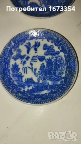 Колекционерски чиний, снимка 9 - Колекции - 48359877