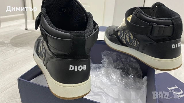 Обувки CD мъжки нови, снимка 3 - Кецове - 52678876