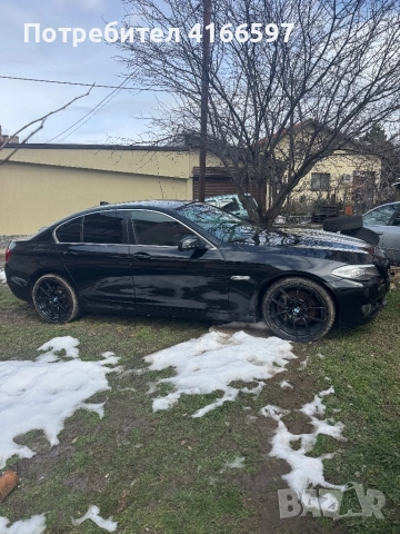 Bmw 525d f10 204кс, снимка 9 - Автомобили и джипове - 53609219