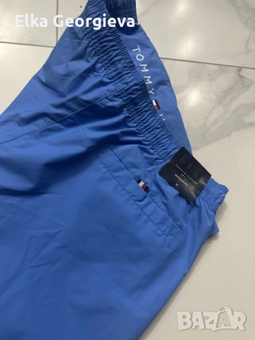 Оригинални мъжки плувни шорти Tommy Hilfiger размер XL, снимка 3 - Бански - 55771254