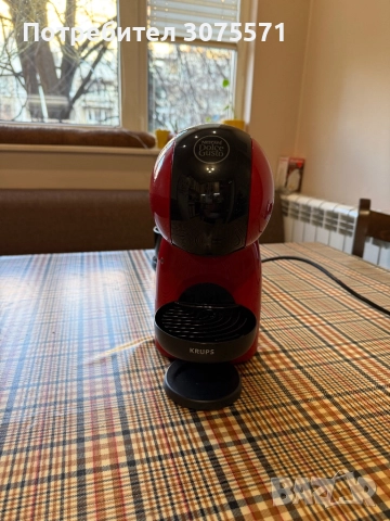 Кафемашина KRUPS-Dolce gusto, снимка 4 - Кафемашини - 52802792