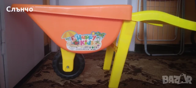HAPPY KIDS Детска количка/робичка/, снимка 3 - Други - 51175806